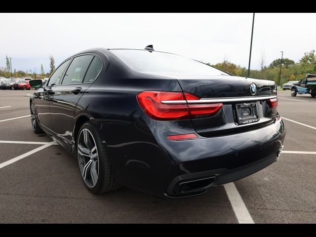 2017 BMW 7 Series 740i