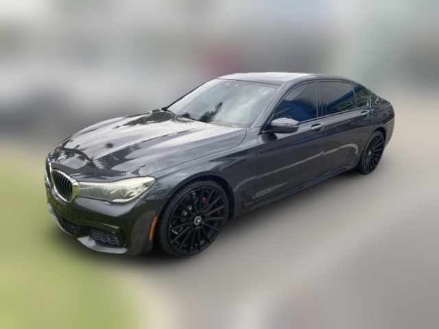 2017 BMW 7 Series 740i