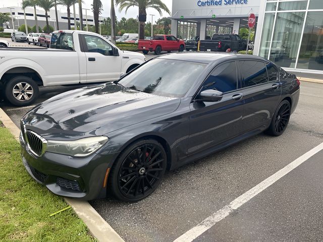 2017 BMW 7 Series 740i