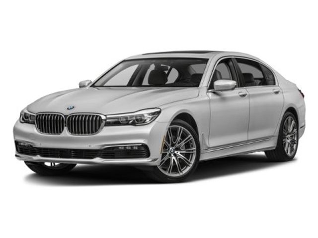 2017 BMW 7 Series 740i