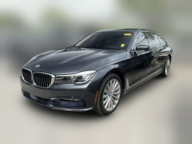 2017 BMW 7 Series 740i