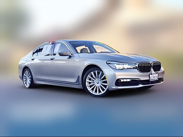 2017 BMW 7 Series 740i