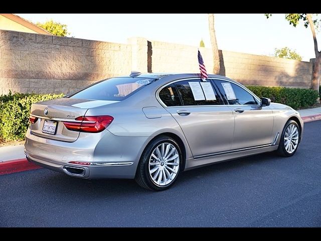 2017 BMW 7 Series 740i