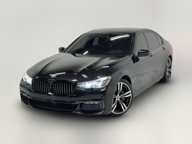 2017 BMW 7 Series 740i