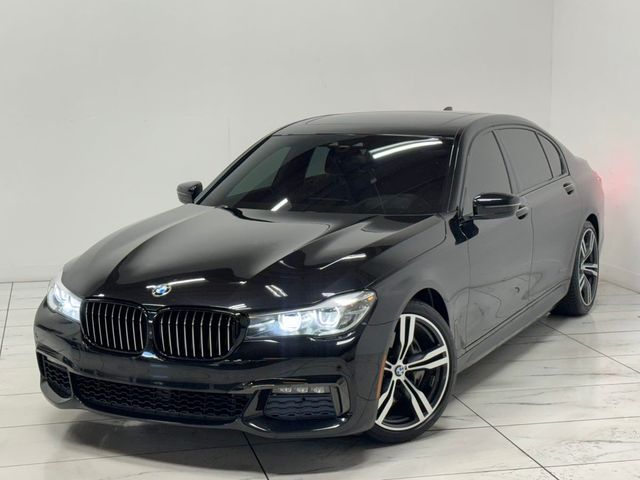 2017 BMW 7 Series 740i