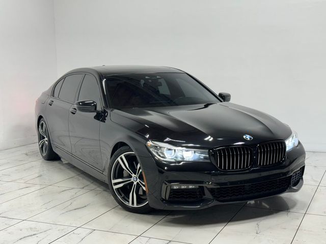 2017 BMW 7 Series 740i