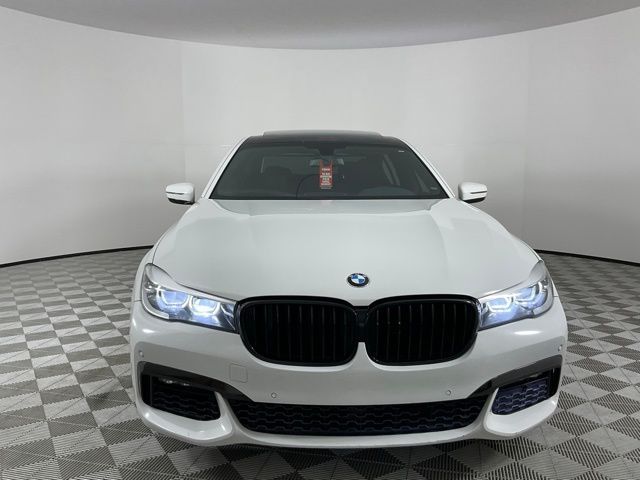 2017 BMW 7 Series 740i