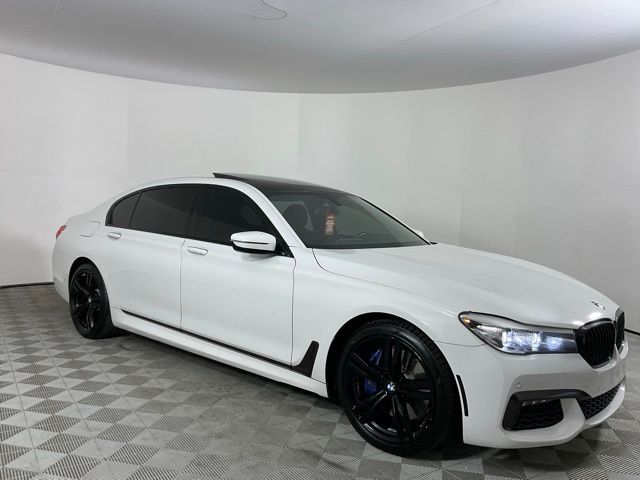 2017 BMW 7 Series 740i