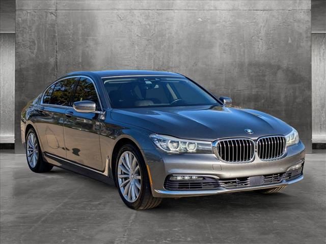 2017 BMW 7 Series 740i