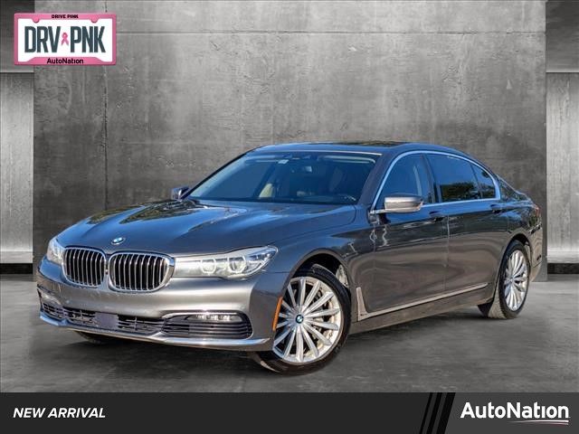 2017 BMW 7 Series 740i