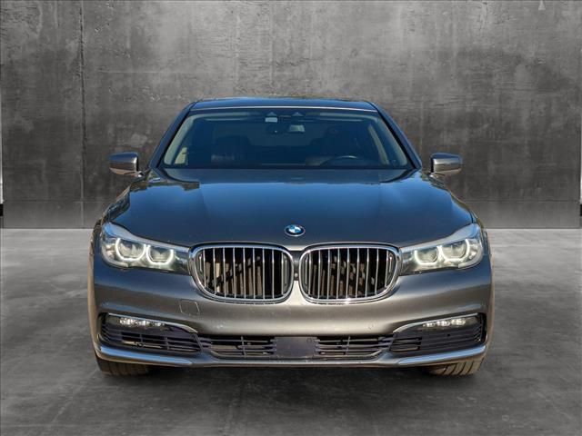 2017 BMW 7 Series 740i