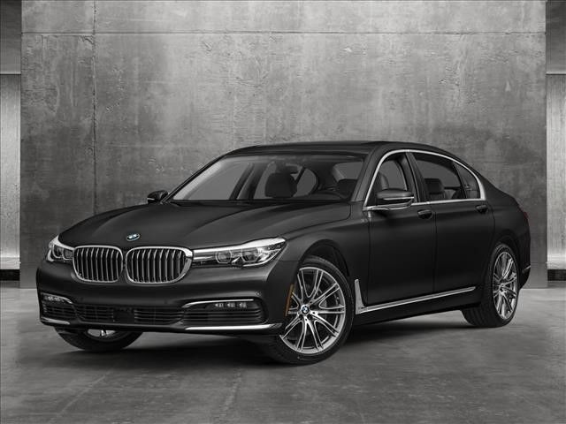 2017 BMW 7 Series 740i