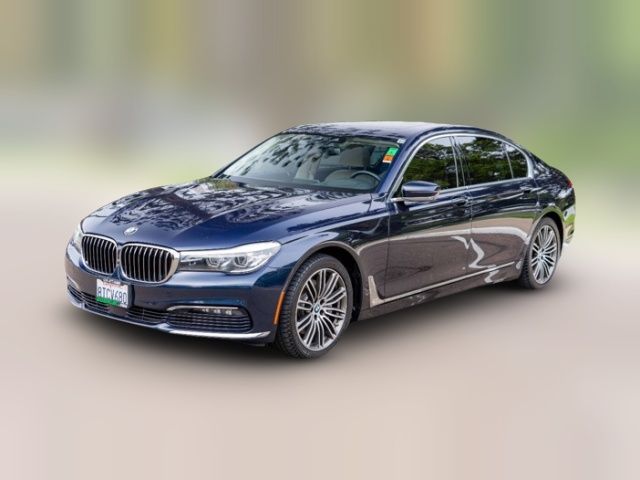 2017 BMW 7 Series 740i