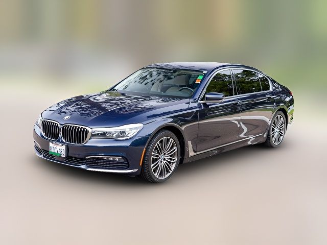 2017 BMW 7 Series 740i