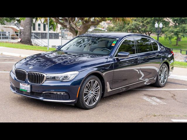 2017 BMW 7 Series 740i