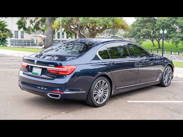 2017 BMW 7 Series 740i