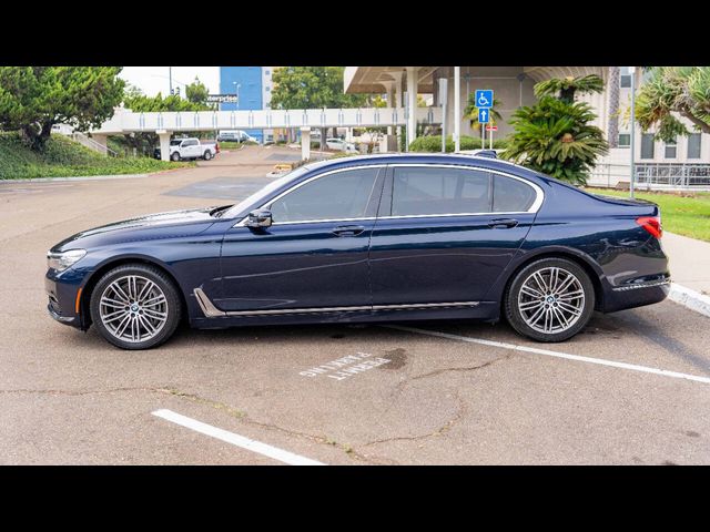 2017 BMW 7 Series 740i