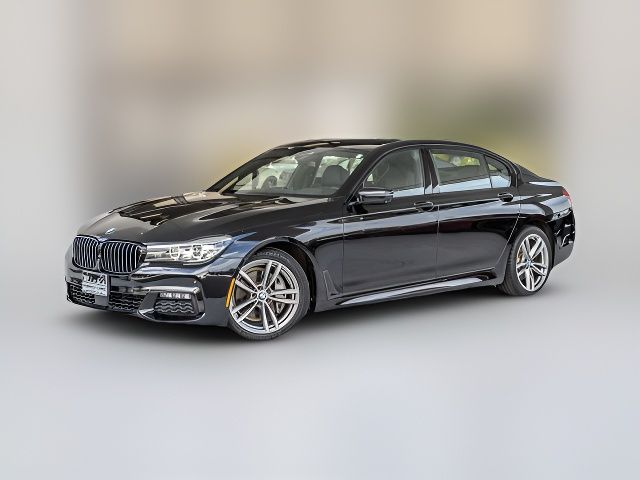2017 BMW 7 Series 740i xDrive