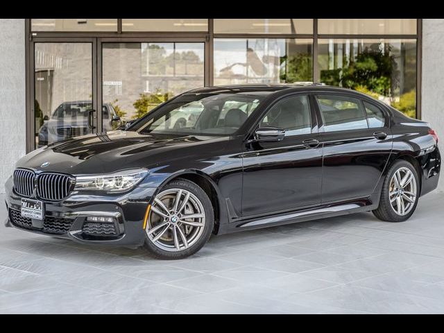 2017 BMW 7 Series 740i xDrive