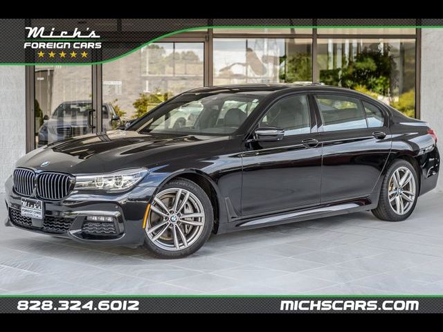 2017 BMW 7 Series 740i xDrive