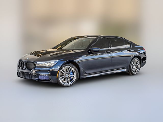 2017 BMW 7 Series 740i xDrive