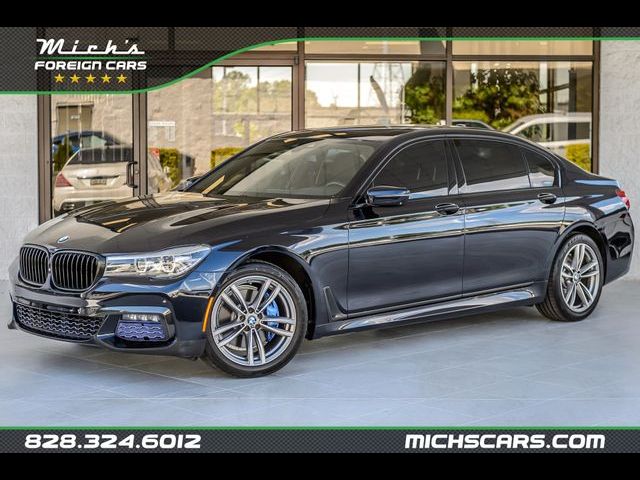 2017 BMW 7 Series 740i xDrive