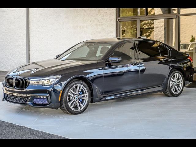 2017 BMW 7 Series 740i xDrive