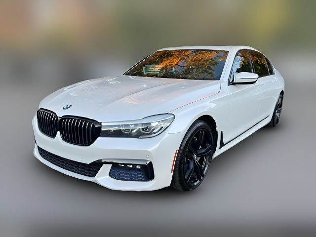 2017 BMW 7 Series 740i