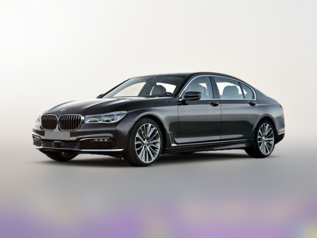 2017 BMW 7 Series 740i