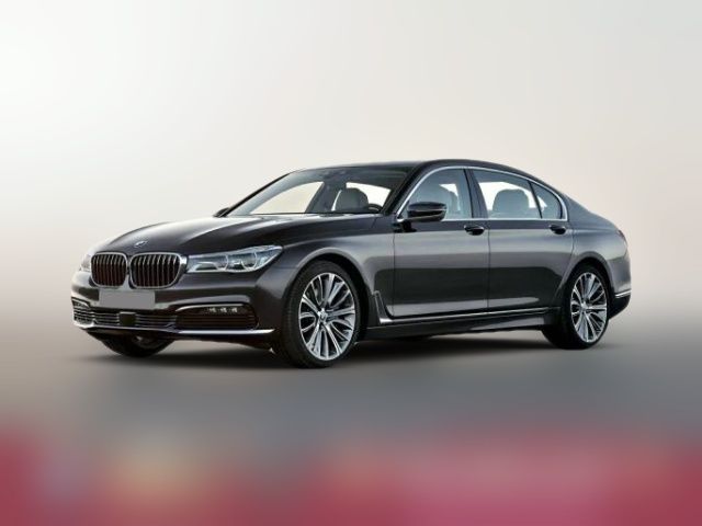 2017 BMW 7 Series 740i