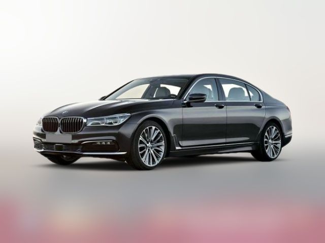 2017 BMW 7 Series 740i