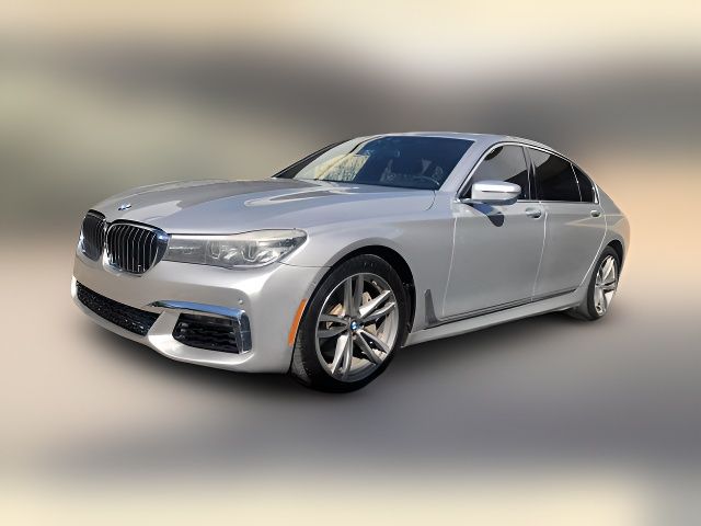 2017 BMW 7 Series 740i