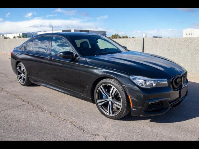 2017 BMW 7 Series 740i