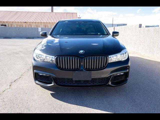 2017 BMW 7 Series 740i