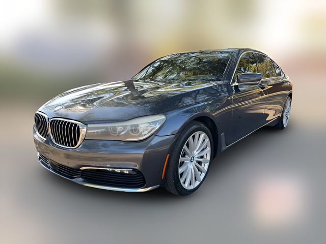 2017 BMW 7 Series 740i
