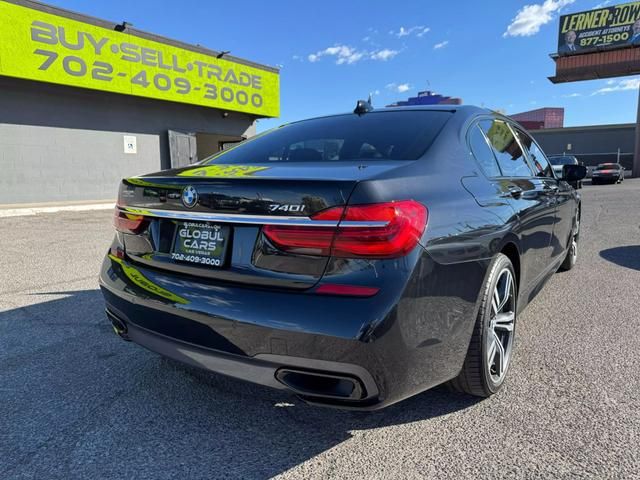 2017 BMW 7 Series 740i