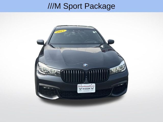 2017 BMW 7 Series 740i xDrive