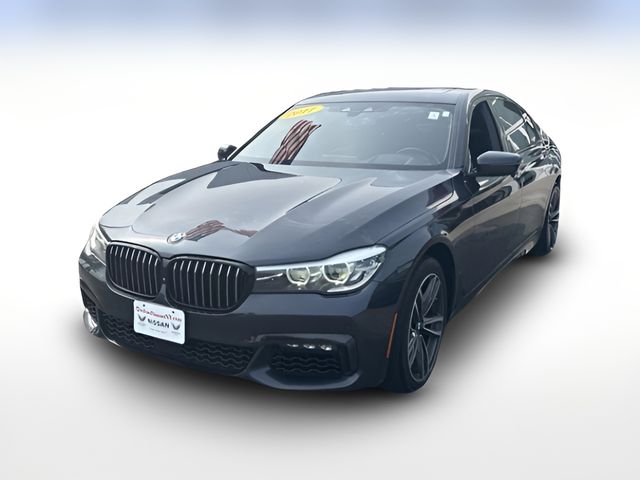 2017 BMW 7 Series 740i xDrive