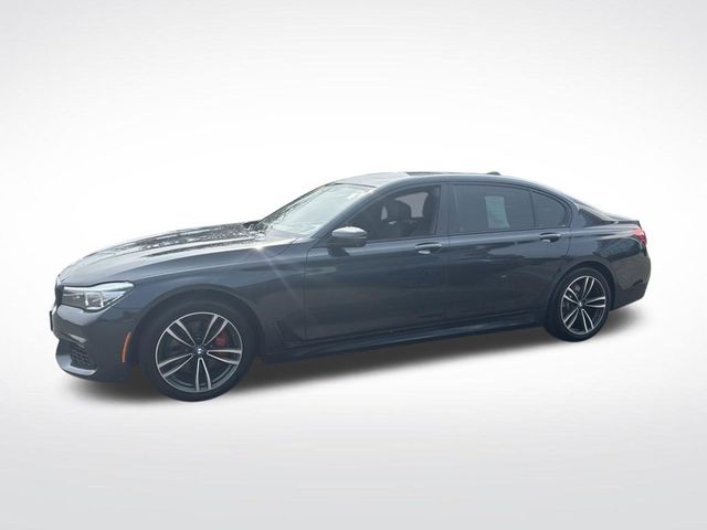 2017 BMW 7 Series 740i xDrive