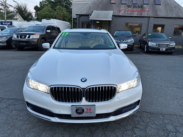2017 BMW 7 Series 740i xDrive