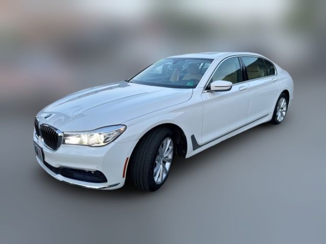 2017 BMW 7 Series 740i xDrive