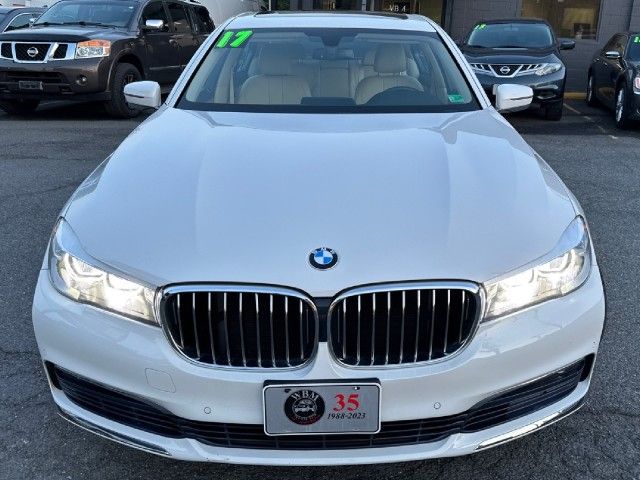 2017 BMW 7 Series 740i xDrive