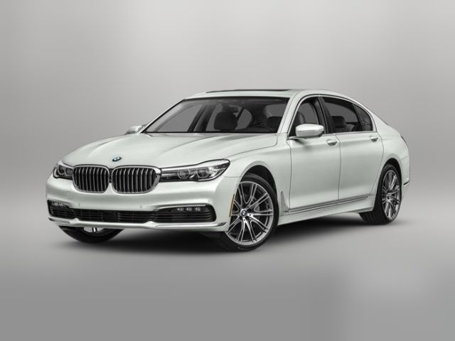 Used White BMW 7 Series For Sale in Seattle, WA | Auto Navigator