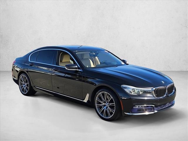 2017 BMW 7 Series 740i xDrive