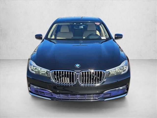 2017 BMW 7 Series 740i xDrive