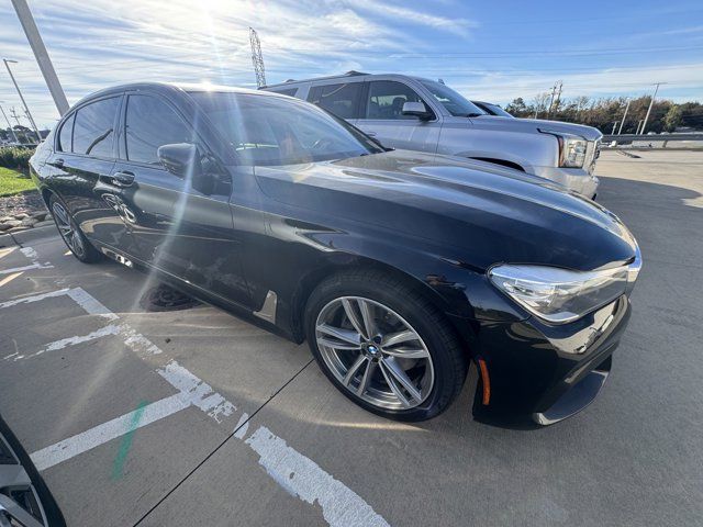 2017 BMW 7 Series 740i xDrive