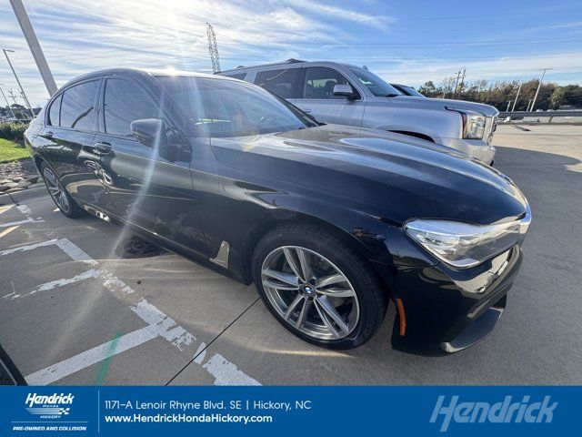 2017 BMW 7 Series 740i xDrive