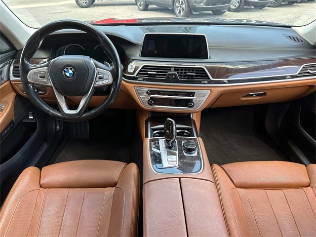 2017 BMW 7 Series 740i xDrive