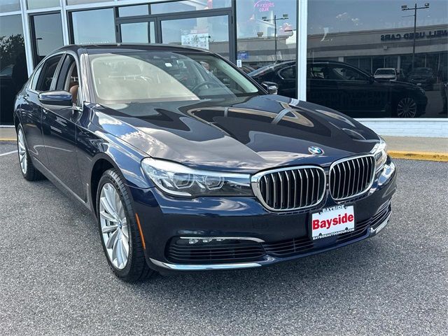 2017 BMW 7 Series 740i xDrive