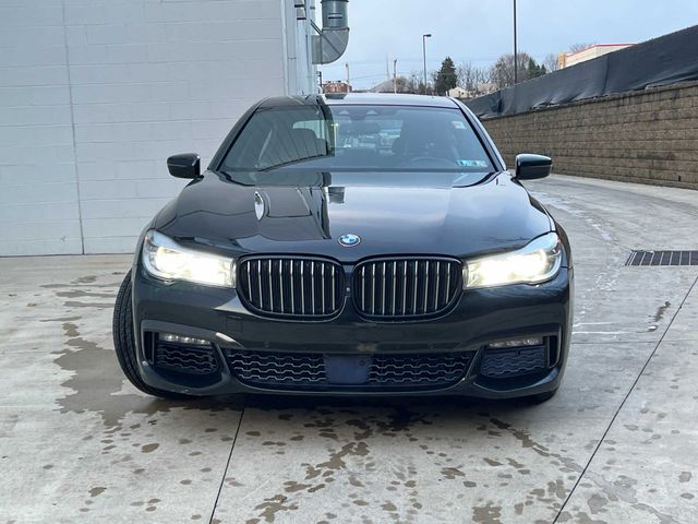 2017 BMW 7 Series 740i xDrive